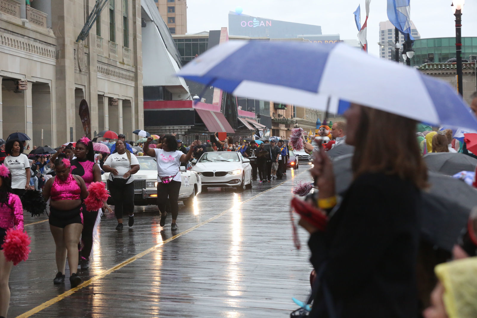 Miss America Parade